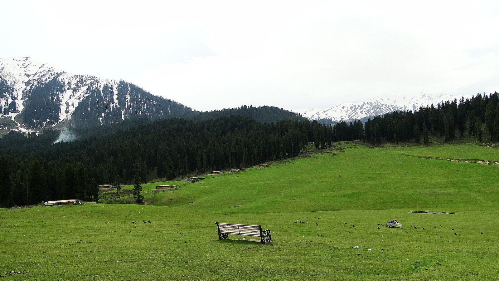 Doodhpathri Kashmir destination photo