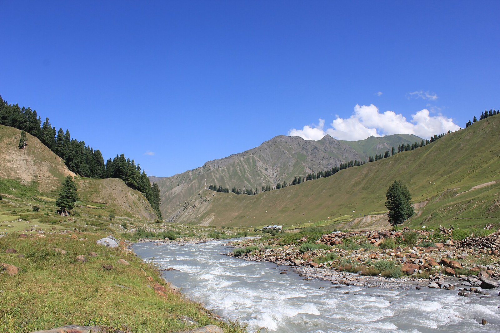 Gurez Kashmir destination photo