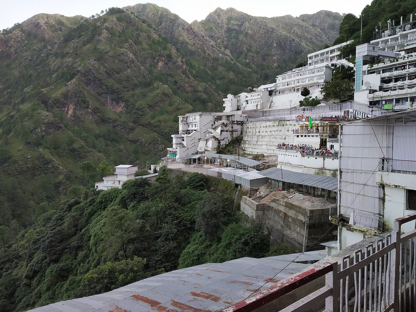 Katra / Vaishno Devi Kashmir destination photo