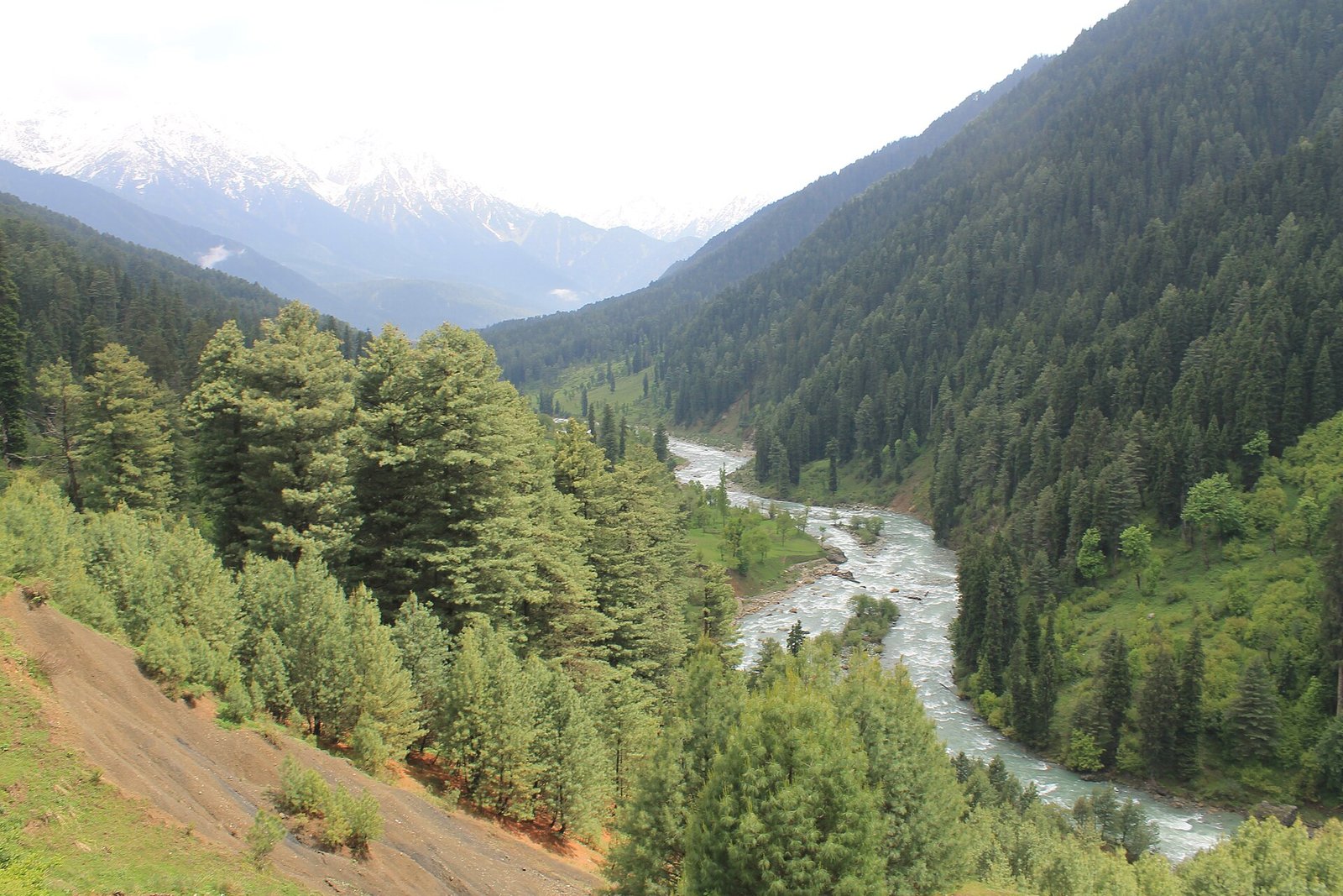Kashmir Classic route photo